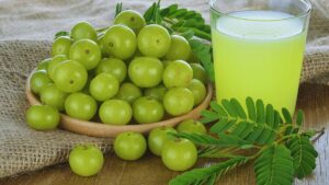 healthy morning drinks, gut health, morning drink alternatives, benefits of lemon water, jeera water for digestion, amla juice, aloe vera juice, psyllium husk, replace tea and coffee