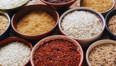healthiest rice varieties, brown rice benefits, black rice antioxidants, red rice nutrition, wild rice protein, parboiled rice glycaemic index, rice for gut health, rice for diabetes, rice for heart health, whole grain rice benefits, best rice for weight loss, low GI rice, healthy rice options