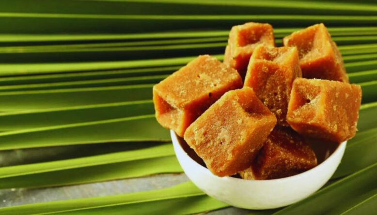 jaggery vs sugar, jaggery health benefits, is jaggery healthier than sugar, refined sugar side effects, jaggery nutrition, benefits of jaggery, natural sweeteners, Ayurveda jaggery benefits, jaggery digestion, jaggery immunity, glycaemic index jaggery, sugar health risks, jaggery antioxidants, jaggery metabolic health, traditional sweeteners