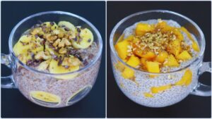 chia seeds breakfast ideas, how to eat chia seeds, chia seeds for weight loss, healthy breakfast recipes, chia pudding recipe, morning smoothies with chia, chia oatmeal, chia yogurt mix, chia seed water benefits, chia seeds for digestion, high fiber breakfast, superfood breakfast ideas, weight loss foods breakfast, chia seeds nutrition, easy breakfast hacks, how to use chia seeds daily, breakfast to stay full longer, omega-3 rich foods, healthy morning routine tips